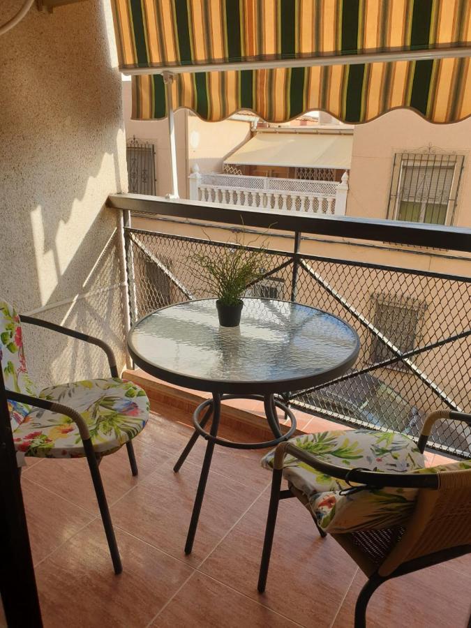 Centrico, Cerca De La Playa Con Aparcamiento Privado Gratis Lägenhet Águilas Exteriör bild