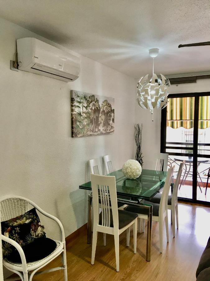Centrico, Cerca De La Playa Con Aparcamiento Privado Gratis Lägenhet Águilas Exteriör bild